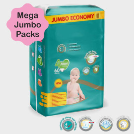 INNHJ-HUB-001 MODEL WHOLESALE NEWBORN MINI MIDI MAXI JUNIOR EXTRA LARGE FLEXIBLE UNISEX PREMIUM ABSORBENT DIAPERS